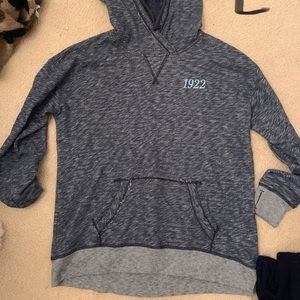 Hollister hoodie- so comfortable!!!